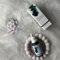 قطره کلروفیل