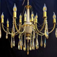 تولیدانواع لوستر در مدلهای جدید و متنوع