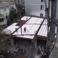 آلماتور بندی   و قالب بندی