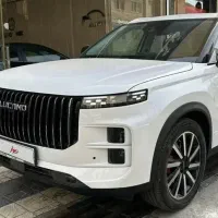 لوکانو ال ۷ سفید و مشکی