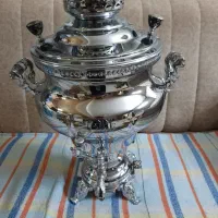 سماورپایه گازسوز۱۰لیتری