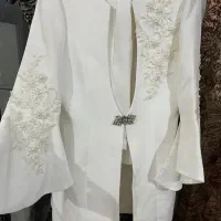 کت شلوارعروس