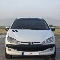 ۲۰۶ سفید تیپ ۵ مدل ۹۵