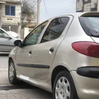 206 بژ|خودرو سواری و وانت|گرگان, |دیوار