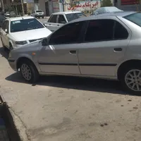 سمند LX ساده، مدل ۱۳۸۷