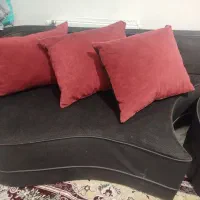 مبل ال ۷ نفره|مبلمان خانگی و میز عسلی|رباط‌کریم, نصیرشهر|دیوار