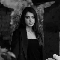 همکاری با مدل خانم