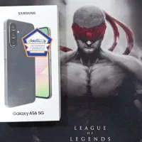 فروش اقساطی موبایل سامسونگ A56 با چک