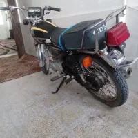 متور مزایده سالم|موتورسیکلت|الوند, |دیوار