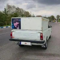 پیکان وانت مدل ۸۵ دوگانه شرکتی|خودرو سواری و وانت|رشت, حومه رشت|دیوار