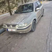 سمند lx 83