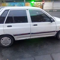 هاچ بک مدل ۸۴ انژکتور|خودرو سواری و وانت|تهران, امام زاده حسن|دیوار