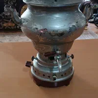 سماور گازی در حد نو