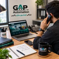 دستیار فروشنده حضوری آقا