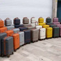 چمدان نشکن ۴ تیکه