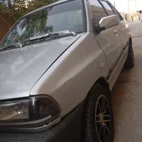 پراید مدل 83|خودرو سواری و وانت|یزد, |دیوار