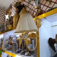 سرخپوست گربه لب طاقچه فرنچ پرس تابلوشنی گل جاخلالی|حراج|قم, سراجه (۱۵ خرداد)|دیوار