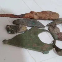 یکسری وسایل