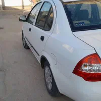 تیبا صندوق دار ۹۶ کارمندی|خودرو سواری و وانت|اسفراین, |دیوار