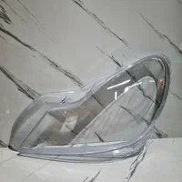 طلق چراغ جلو بنزC200 S500 E250 E300 CLA GLK CLS ML|قطعات یدکی و لوازم جانبی|تهران, نیلوفر|دیوار