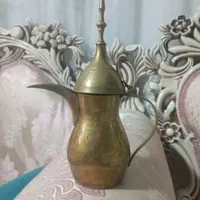 دله ساز عربی قهوه