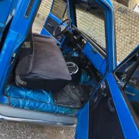 وانت نیسان79 کلکسیونی|خودرو سواری و وانت|شیراز, شهرک برق|دیوار