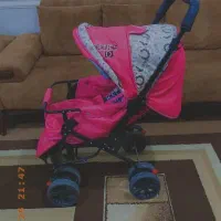 کالسکه ها تمیز... بازدید بردخون