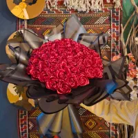 50شاخه رز جاودان فقط ۱۷۵۰