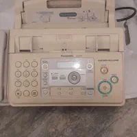 دستگاه فکس و تلفن پاناسونیک