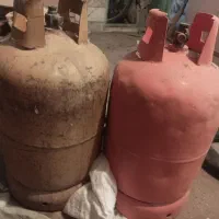 دو عدد کپسول گاز پر گاز|اجاق گاز و لوازم برقی پختوپز|بیرجند, |دیوار