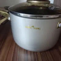 دو عددقابلمه برند love sonG کره اصلی|ظروف پختوپز|اصفهان, شهریار|دیوار