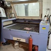 فروش دستگاه چاپ و برش لیزر