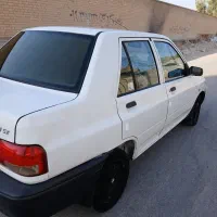 پراید ۱۳۱ مدل ۹۸ شادگان
