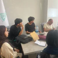 کارآموز هوش مصنوعی گرافیست انیمیشن