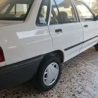 پراید مدل 89 بنزینی کارمندی