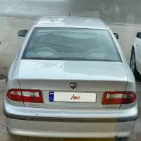 سمند ۸۸ Lx|خودرو سواری و وانت|بانه, |دیوار