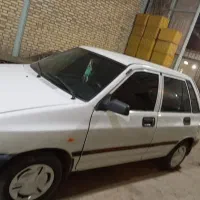 پراید هاجبک ۸۶در حد