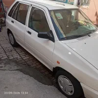 پراید 111مدل 98