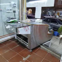 لوازم مرغ فروشی یکجا و کامل به فروش میرسد...|فروشگاه و مغازه|کبودرآهنگ, |دیوار