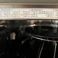 ماکروفر Microwave LG SD-3855SCR|اجاق گاز و لوازم برقی پخت‌وپز|تهران, امیرآباد|دیوار