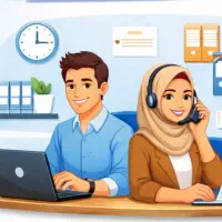 استخدام کارمند اداری