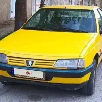 تاکسی بیرون شهری مدل ۸۶