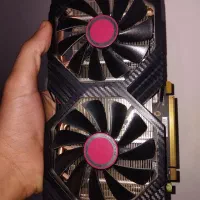 rx 580 گرافیک