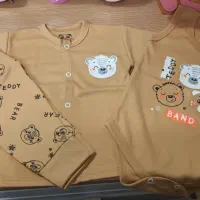 لباس نوزادی نو