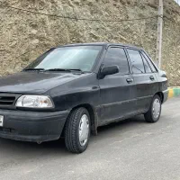 پراید شاسی سالم