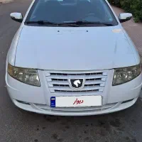 سمند سورن elx