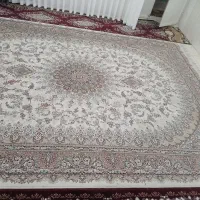 قالی ۱۲متری اکرولیک تک خوش رنگ