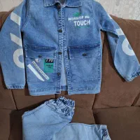 لباس پسرانه جین