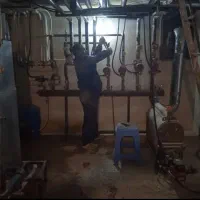 خدمات فنی تاسیسات لوله کشی تامین نگهداری|خدمات پیشه و مهارت|ملک‌آباد, |دیوار