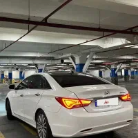 هیوندای سونوتا yf 2014 فول کم کار تک برگ سند|خودرو سواری و وانت|تهران, دریا|دیوار